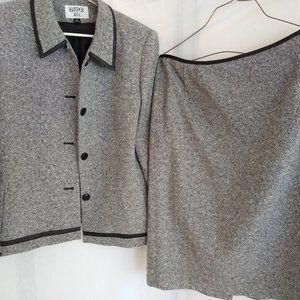 Women's Size 14 2-pc suit, KASPER brand